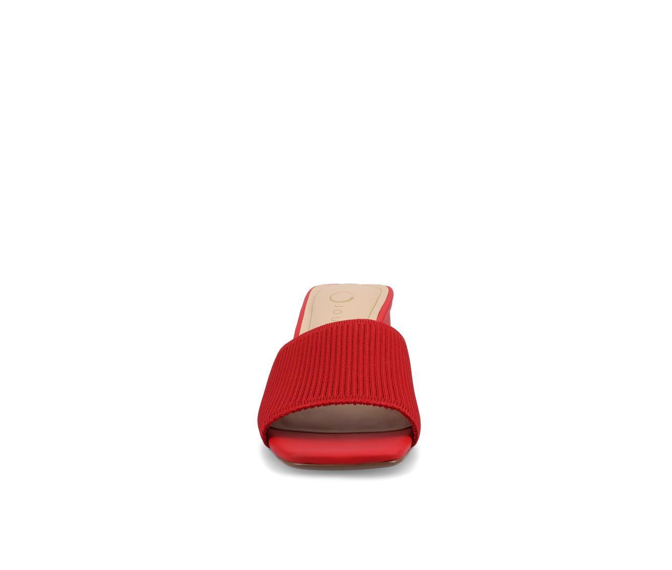 Women's Journee Collection Shilin Dress Sandals Product Image