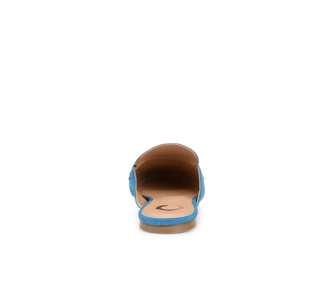 Women's Journee Collection Ameena Mules Product Image