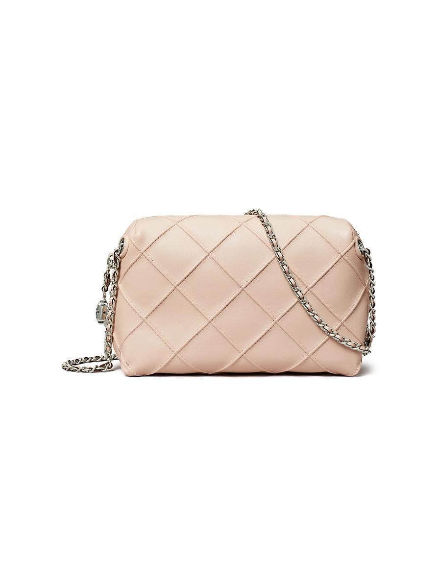 Womens Fleming Soft Crossbody Bag Product Image