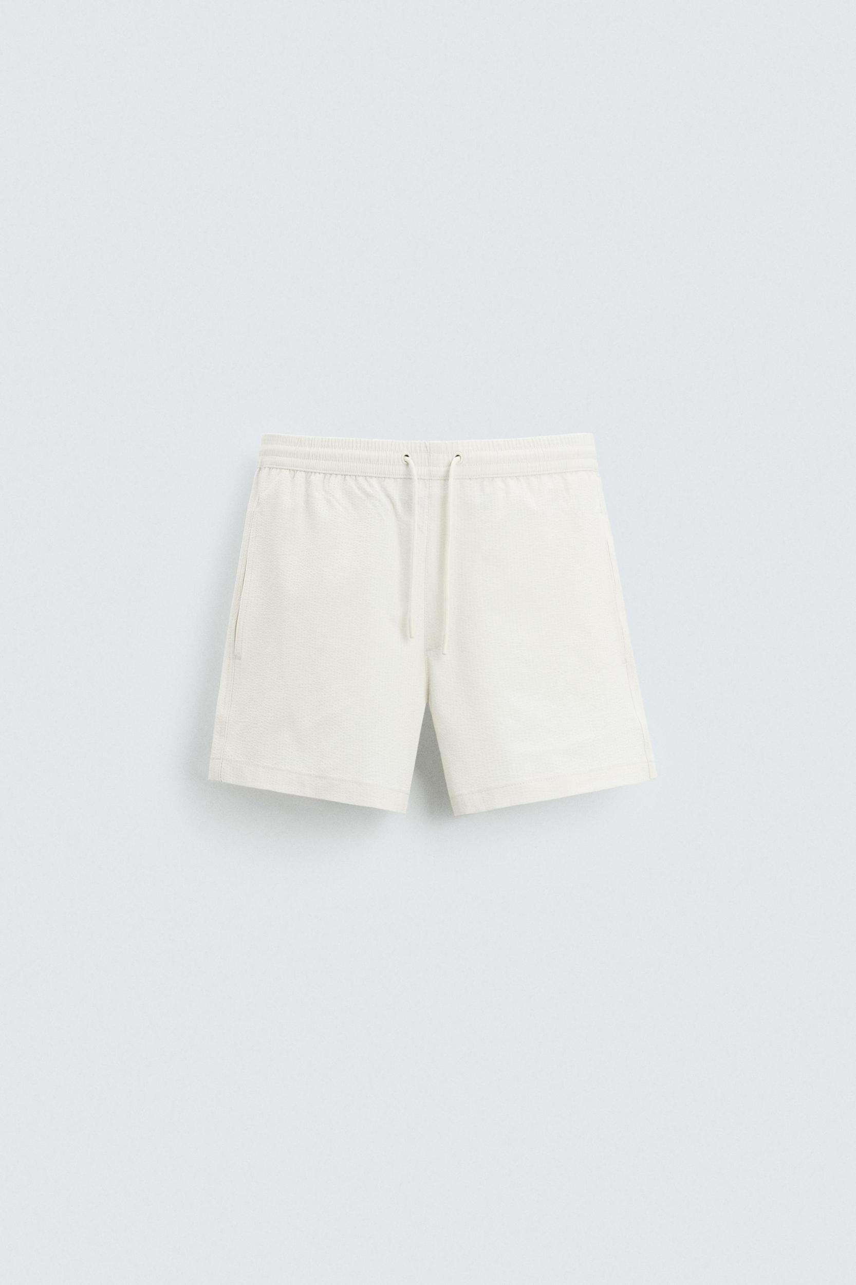 SEERSUCKER MEDIUM SWIMSUIT Product Image