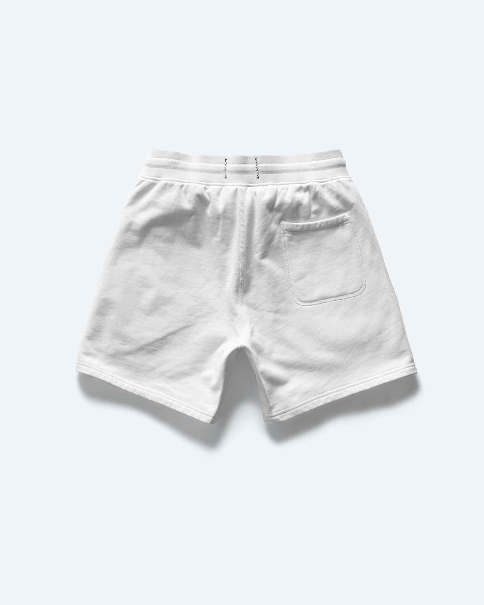 Midweight Terry Standard Sweatshort 6" Male Product Image
