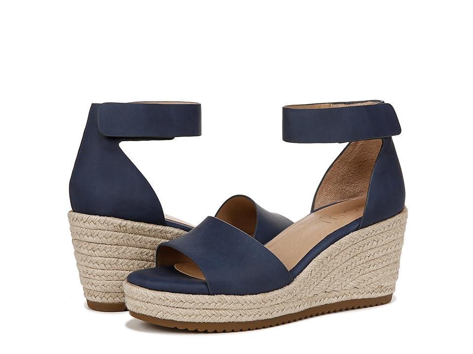 SOUL Naturalizer Oakley Women's Wedge Sandals, Size: 8.5, Insignia Blue Product Image