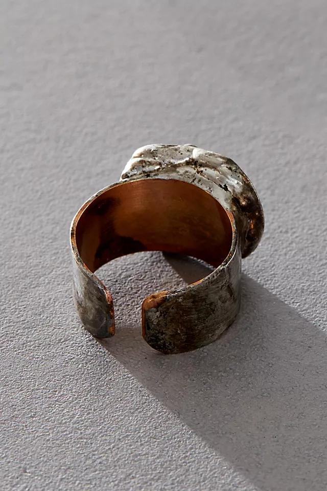 Mikal Winn Vintage Glass Ring Product Image