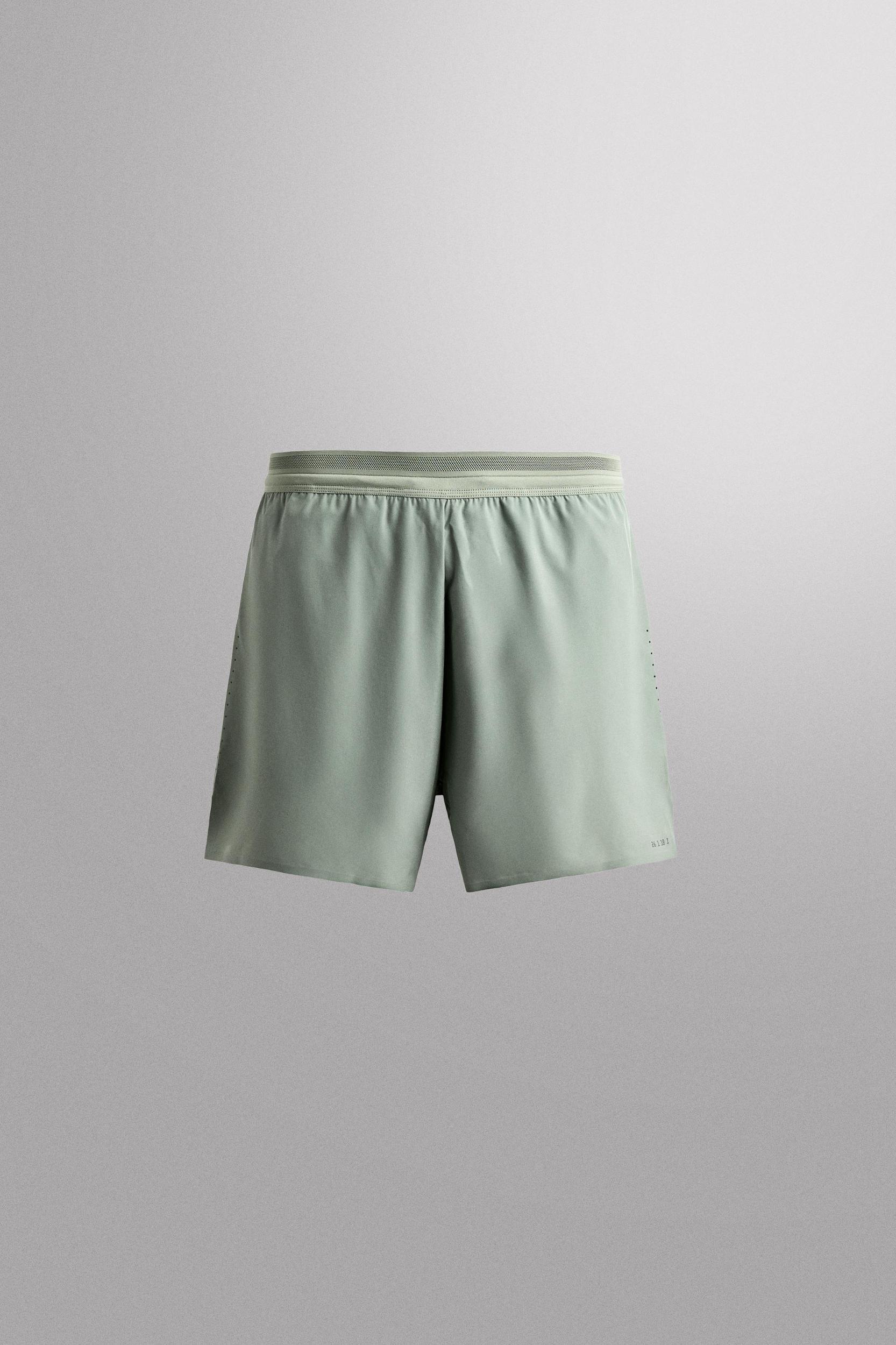 LIGHTWEIGHT PERFORATED SHORTS Product Image