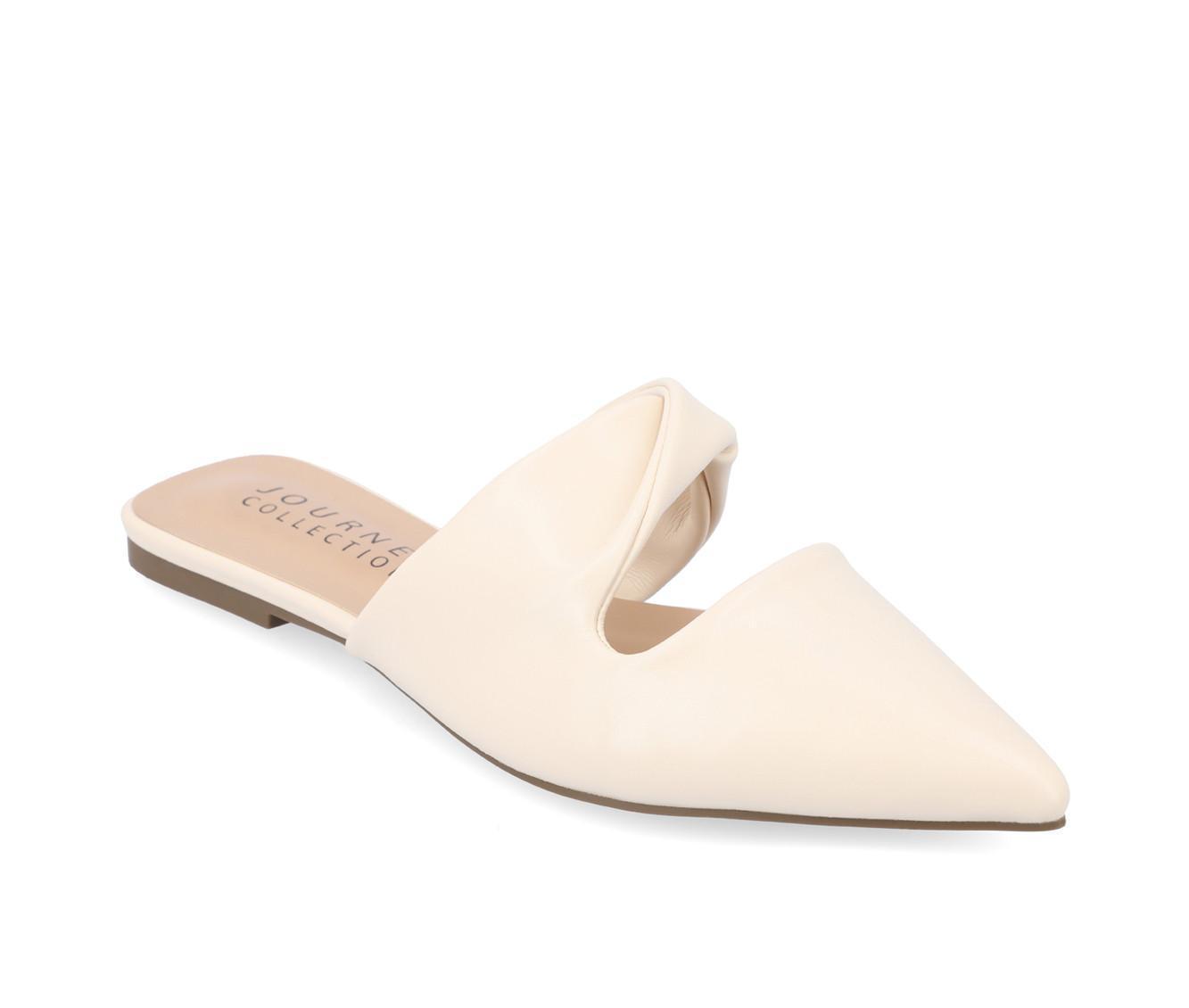 Women's Journee Collection Enniss Mules Product Image