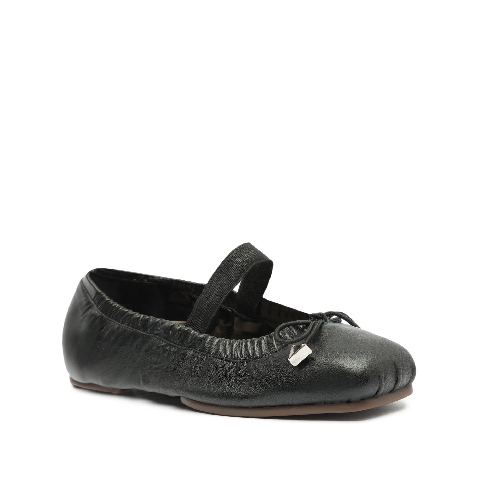 Fanny Leather Flat Product Image