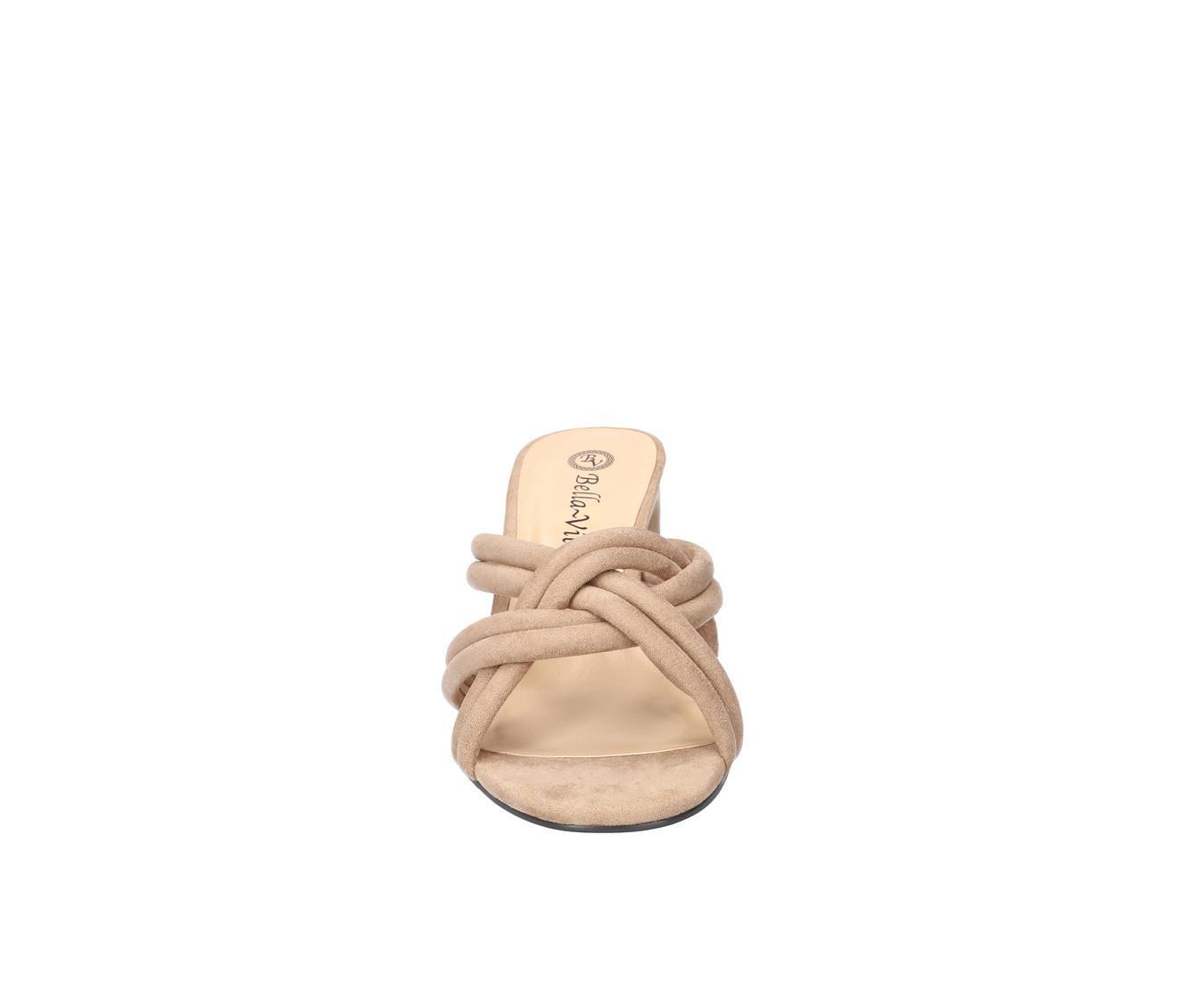 Women's Bella Vita Carmen Dress Sandals Product Image