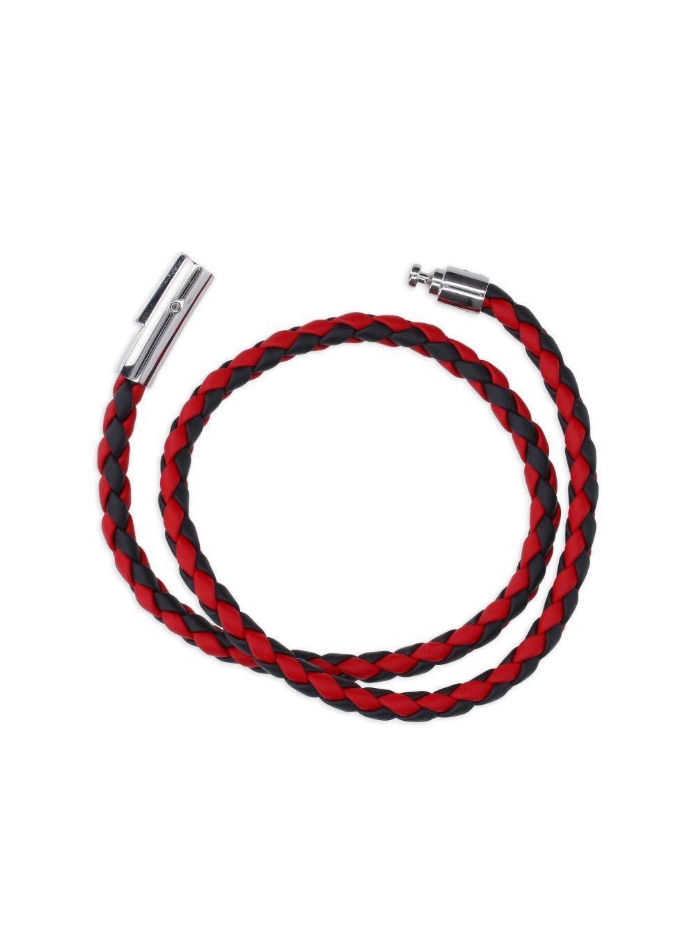 braided leather bracelet Product Image