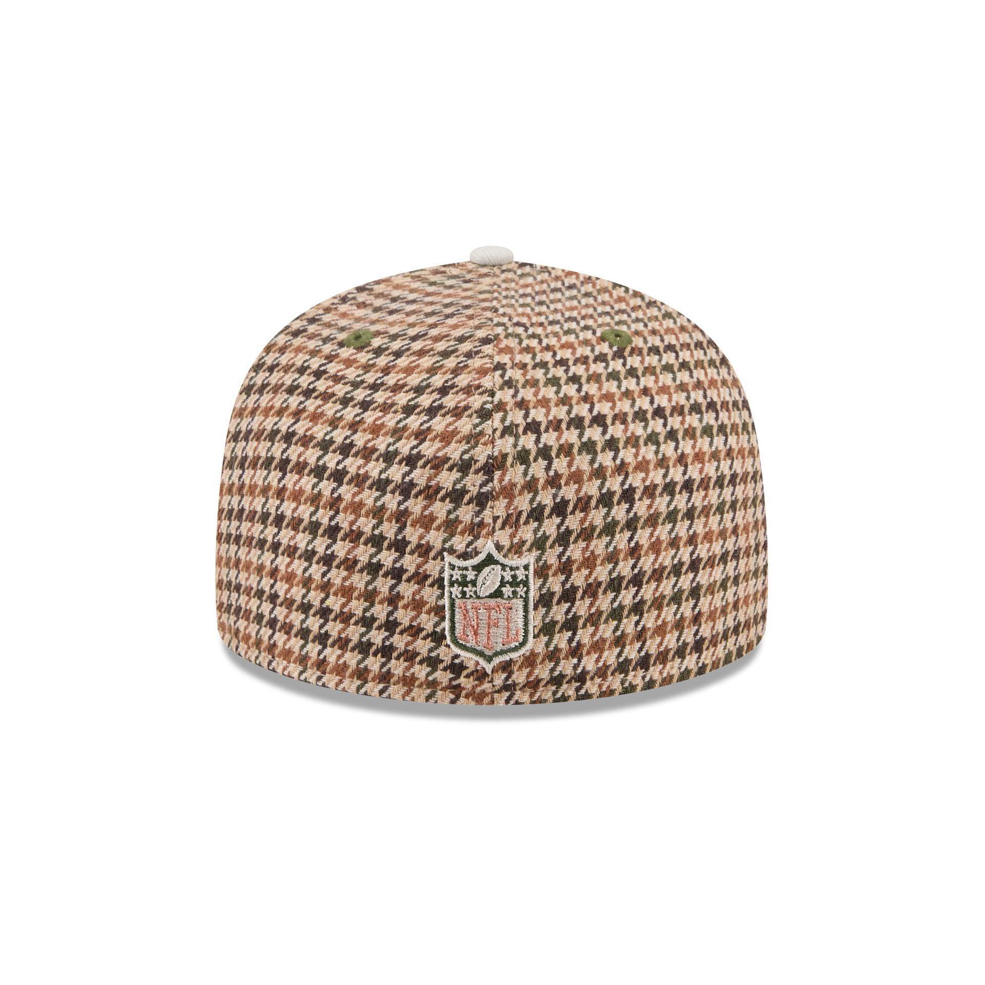 New York Mets Houndstooth 59FIFTY Fitted Hat Male Product Image