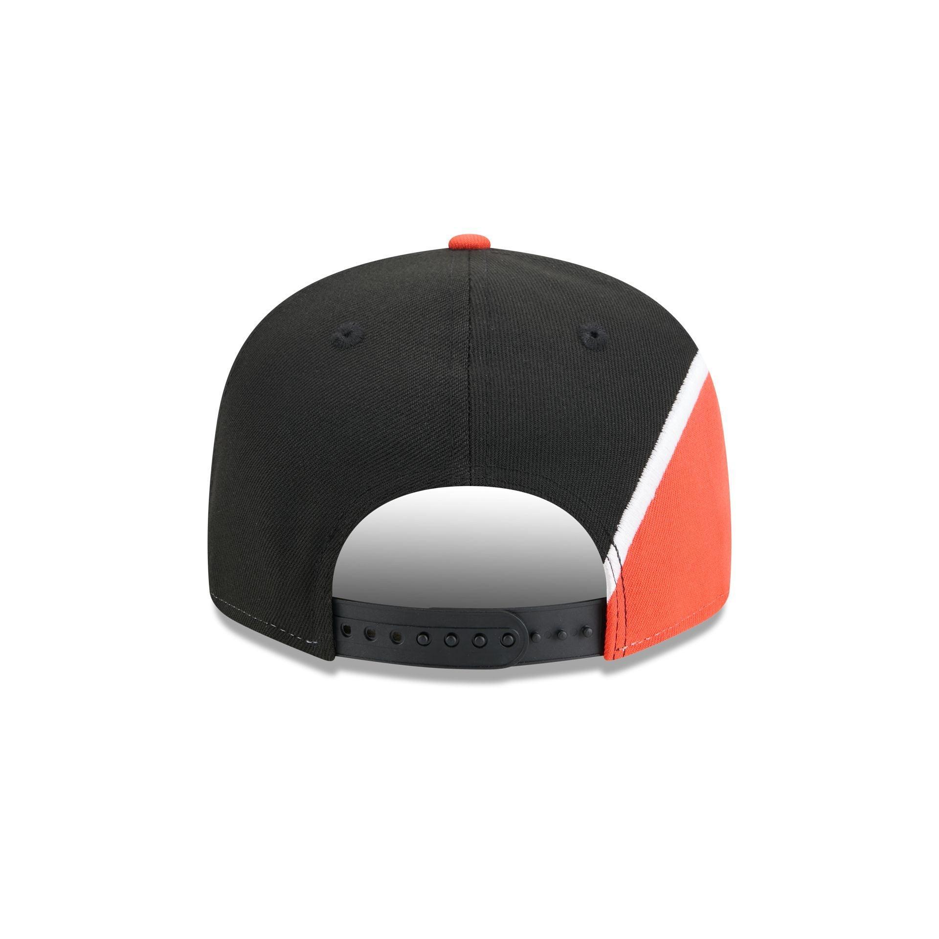Kansas City Royals Team Color Basic 9FIFTY Snapback Hat Male Product Image
