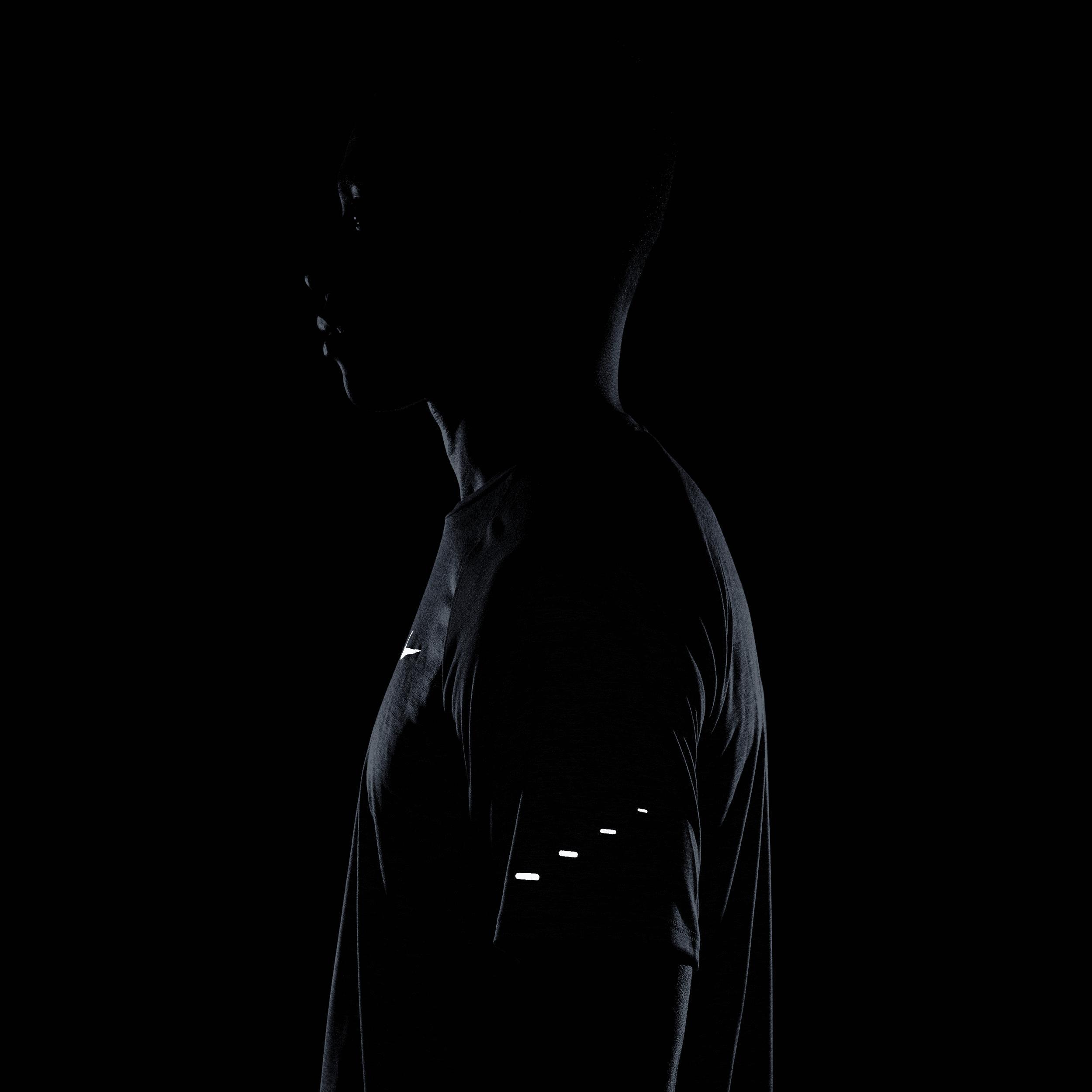 Nike Men's Stride Dri-FIT ADV Short-Sleeve Running Top Product Image