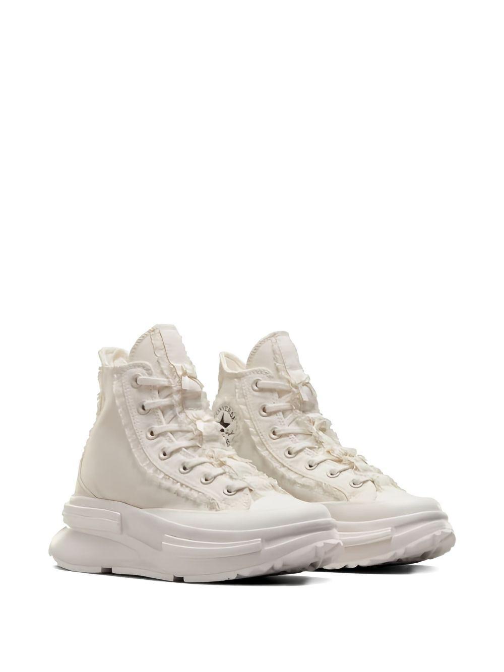 Run Star Legacy CX ruffled platform sneakers Product Image
