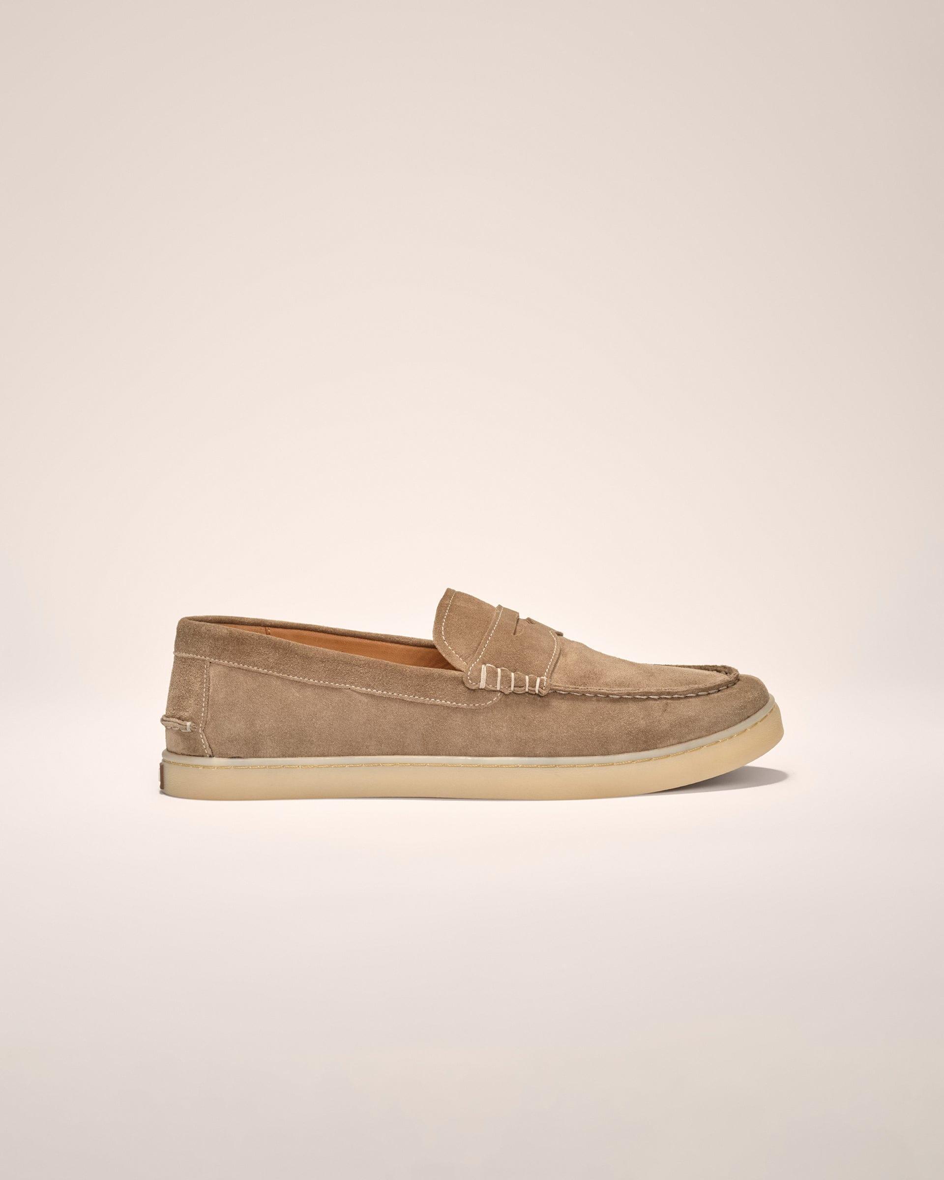Womens Chambeliboat Loafers Product Image