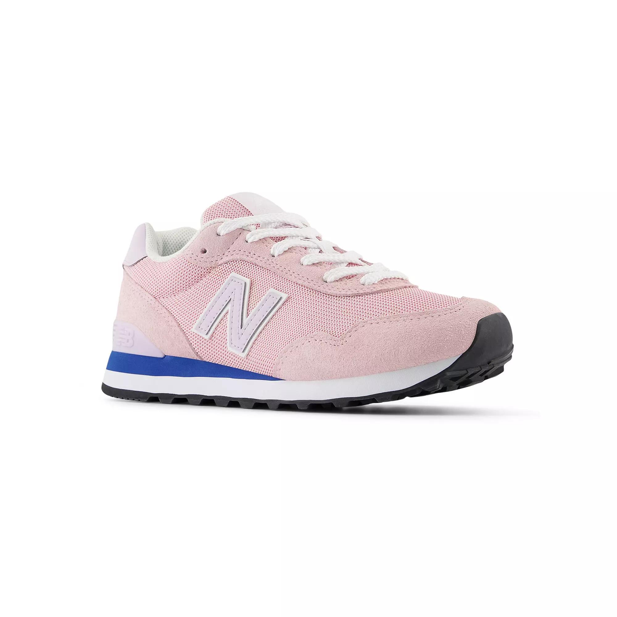 New Balance® 515 V3 Classics Women's Shoes, White Pink Product Image
