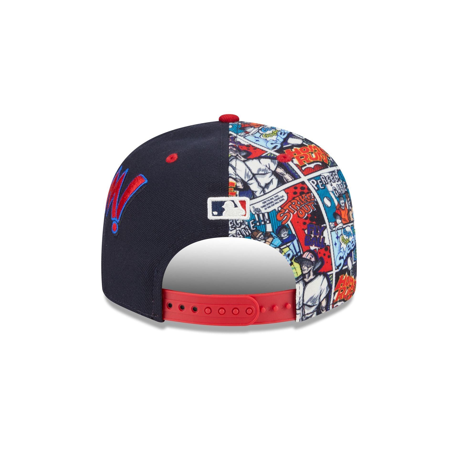 Minnesota Twins Diamond Hero Edition 9FIFTY Snapback Hat Male Product Image