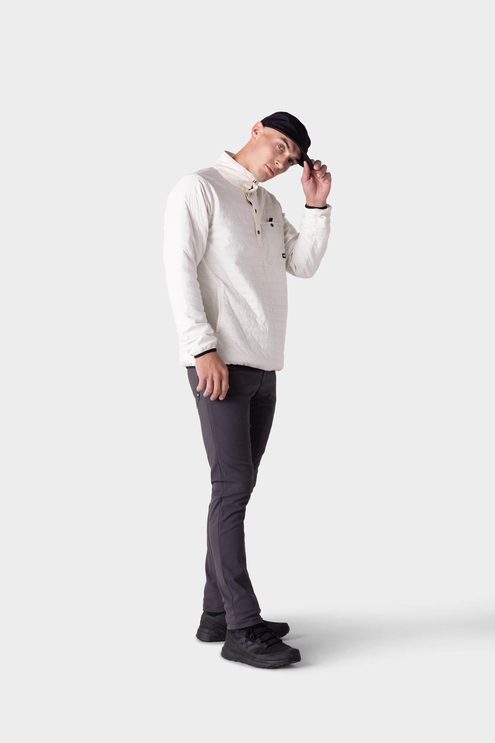 686 Men's Everywhere Merino-Lined Pant - Slim Fit Male Product Image