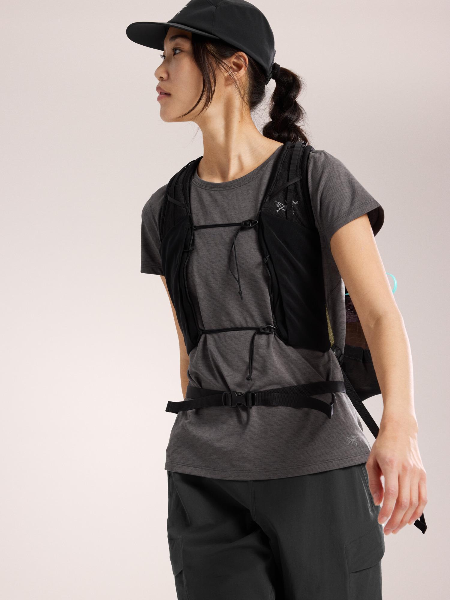 Taema Crew Neck Shirt SS Women's Product Image
