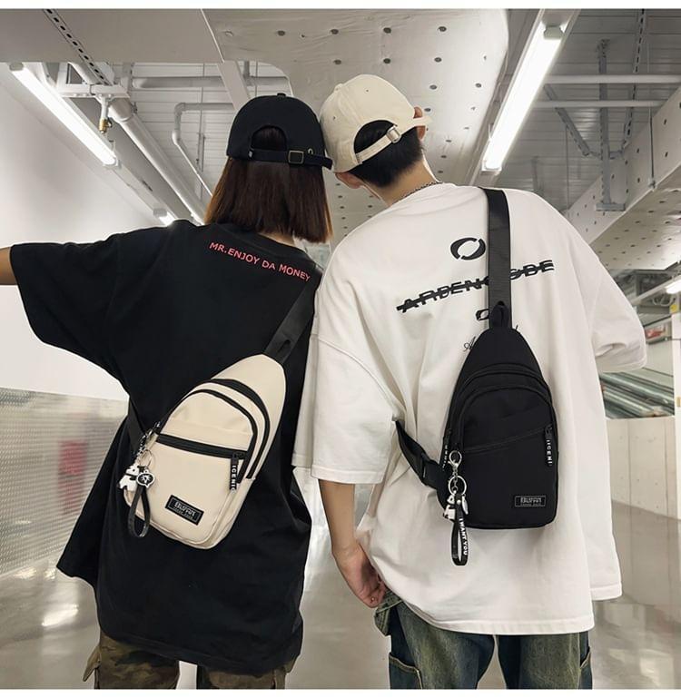 Lettering Sling Bag Product Image