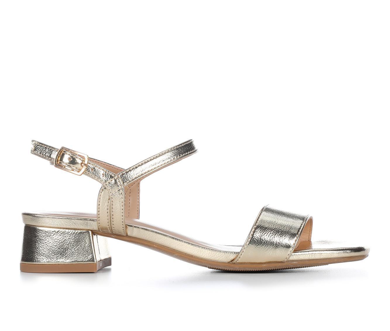 Women's Soda Episode Heeled Sandals Product Image