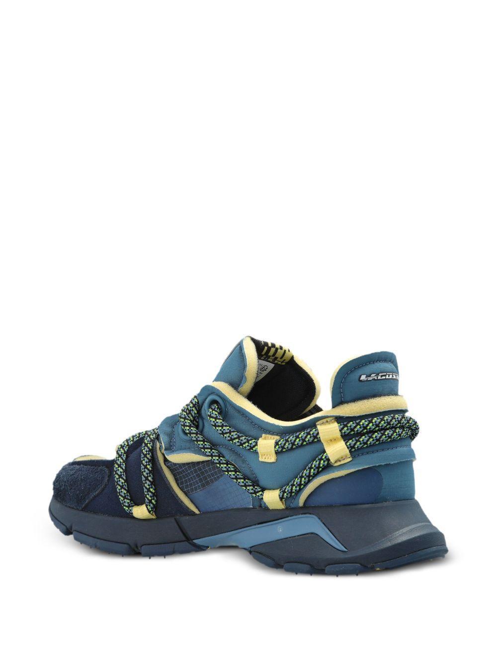 Active Runway technical lace-up sneakers Product Image