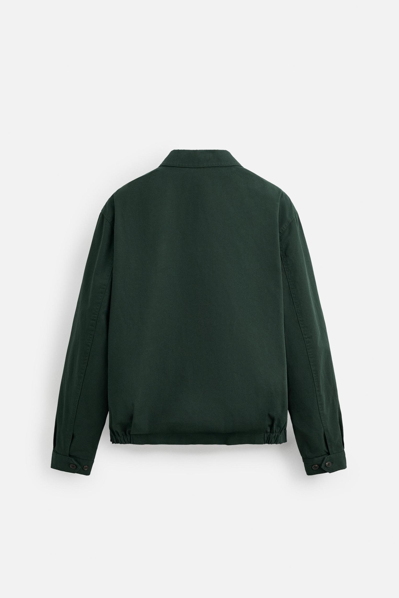 COTTON JACKET Product Image