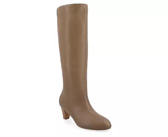 Journee Collection Womens Jovey Boots Product Image