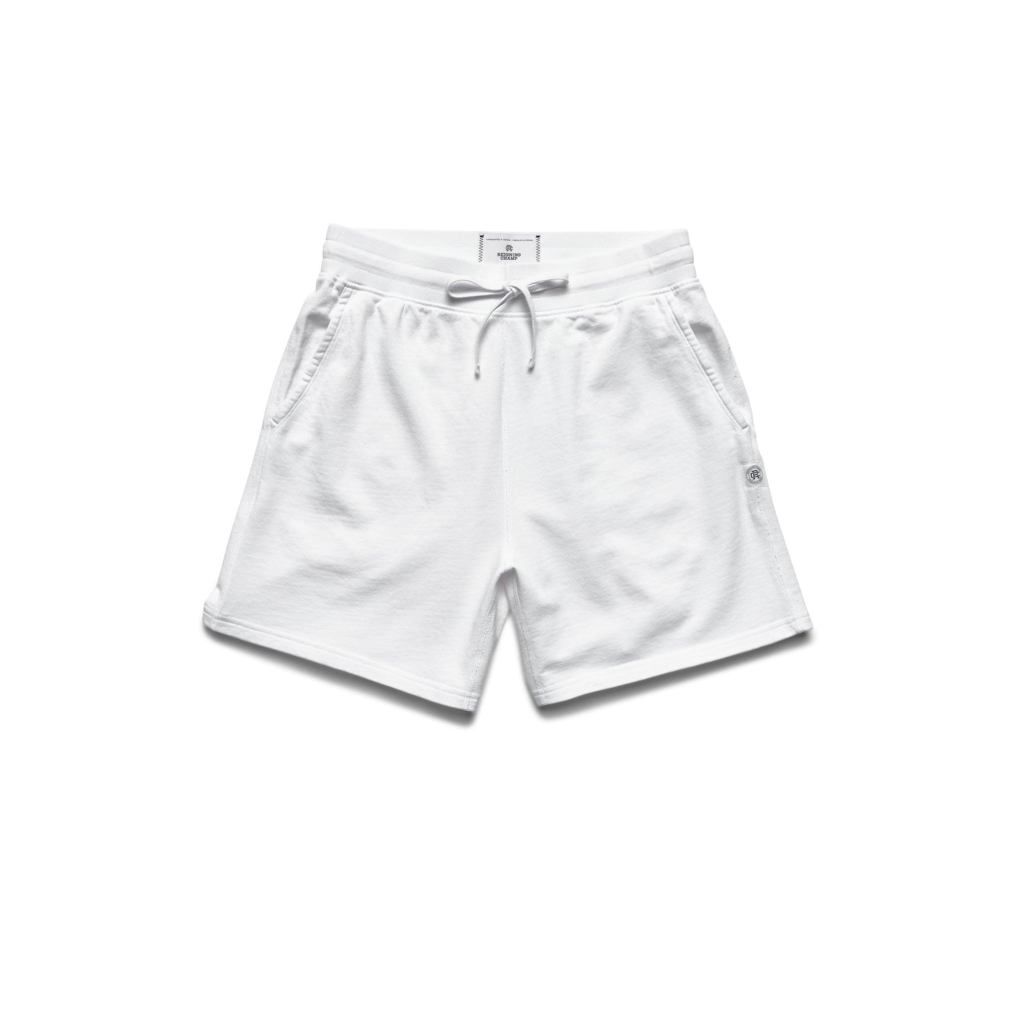 Lightweight Terry Standard Sweatshort 6" Male Product Image