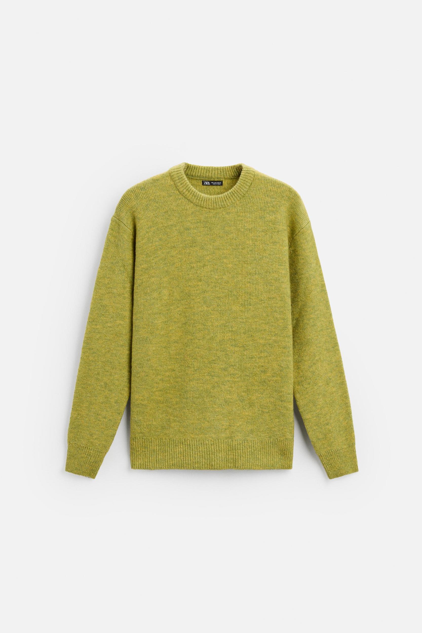 TEXTURED SWEATER Product Image