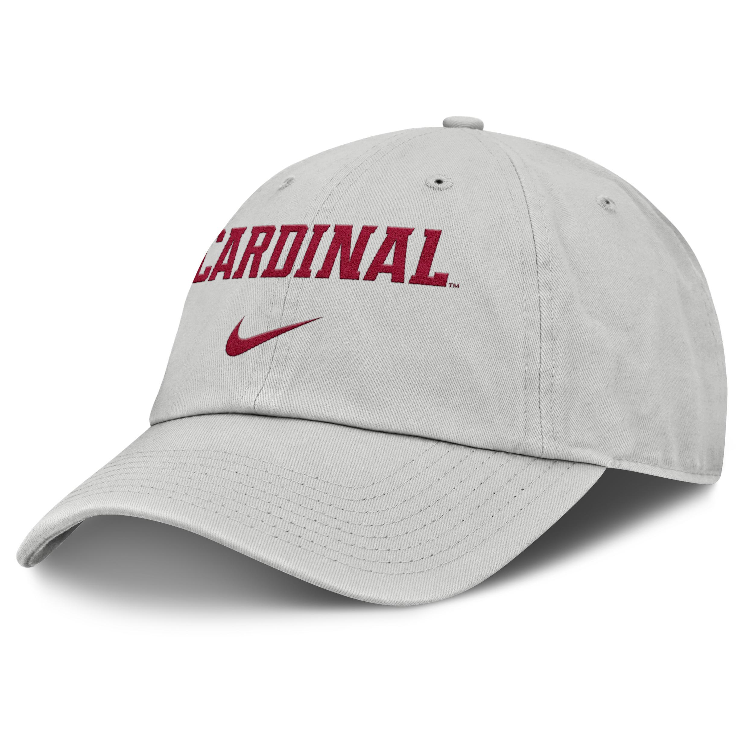 Stanford Off-Field Club Gameday Nike Men's College Adjustable Hat Product Image