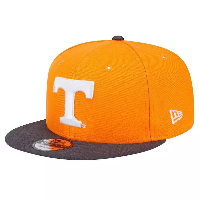 New Era Mens New Era Tennessee Evergreen OTC STM Cap - Mens White/Orange Product Image