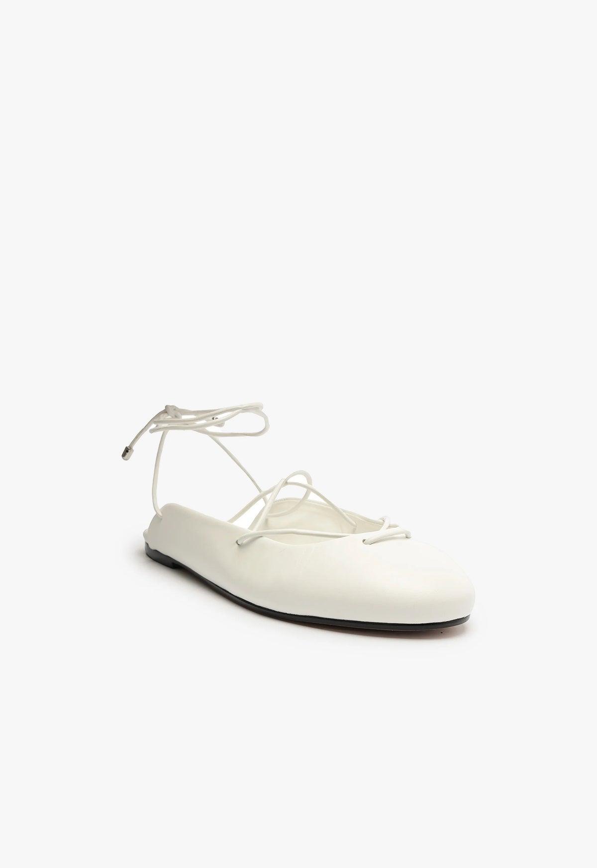 Cami Casual Leather Flat Product Image