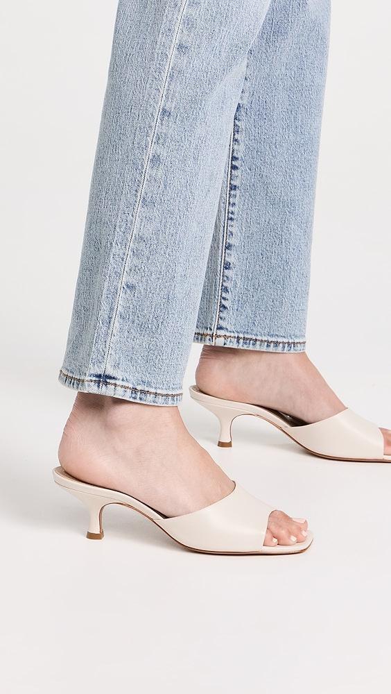 Schutz Dethalia Slide Heels | Shopbop Product Image