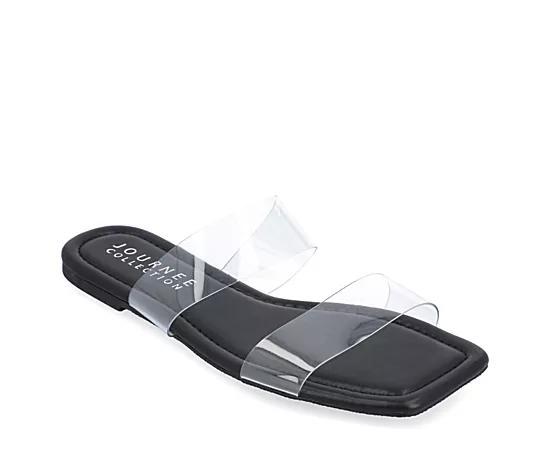 Journee Amata Tru Comfort Foam Womens Slide Sandals Product Image