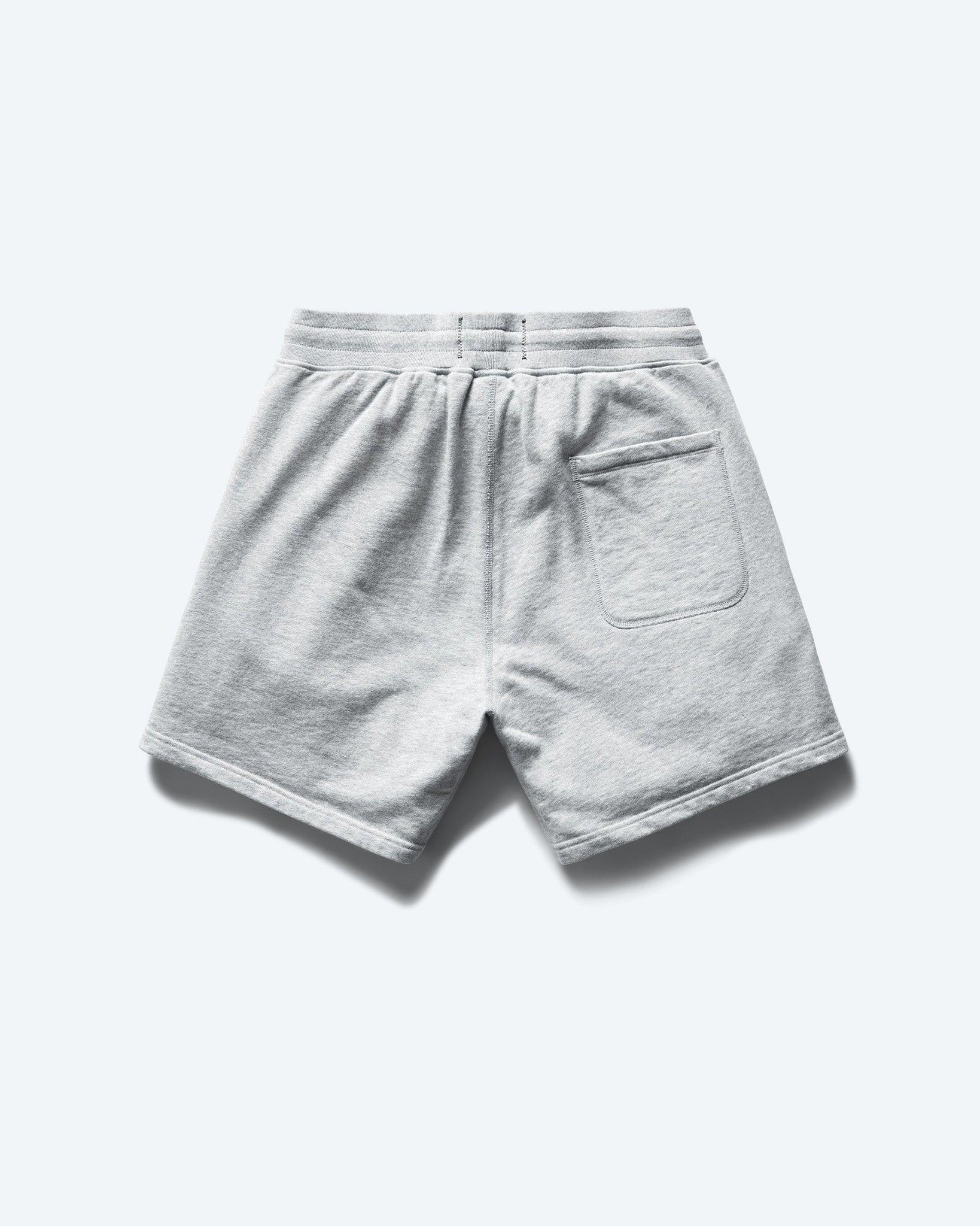 Midweight Terry Standard Sweatshort 6" Male Product Image