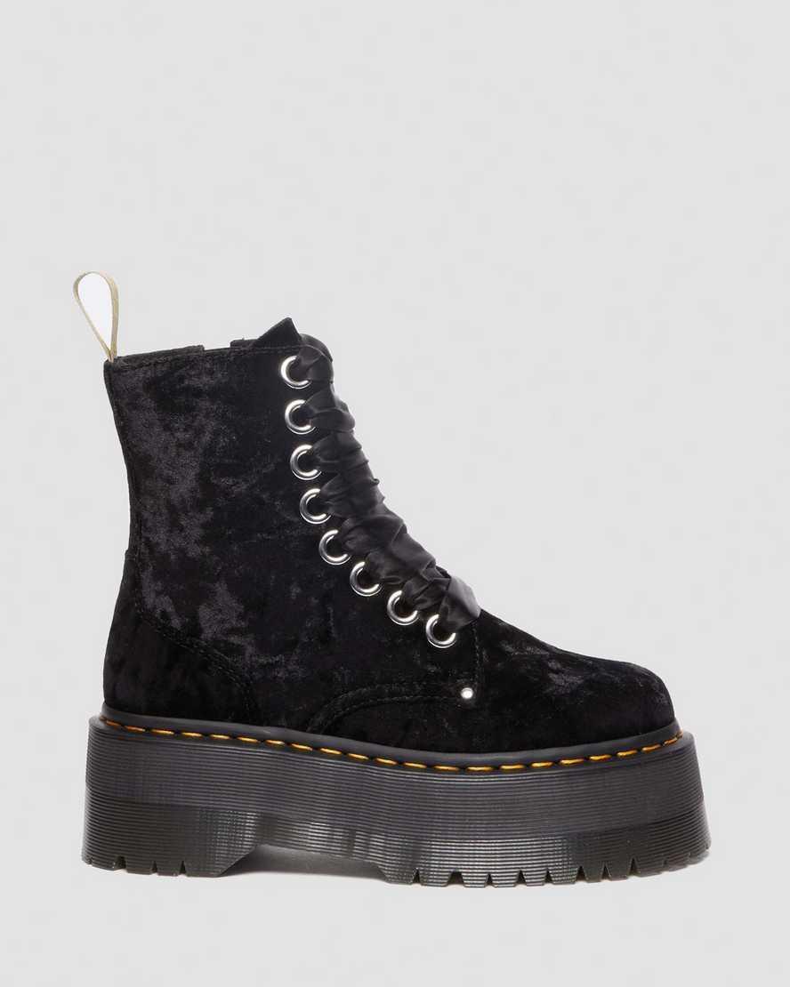 Dr. Martens Vegan Jadon Max Women's Shoes Product Image