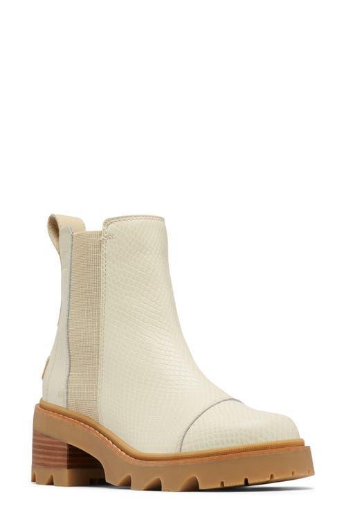 Joan Now Leather Chelsea Ankle Boots Product Image