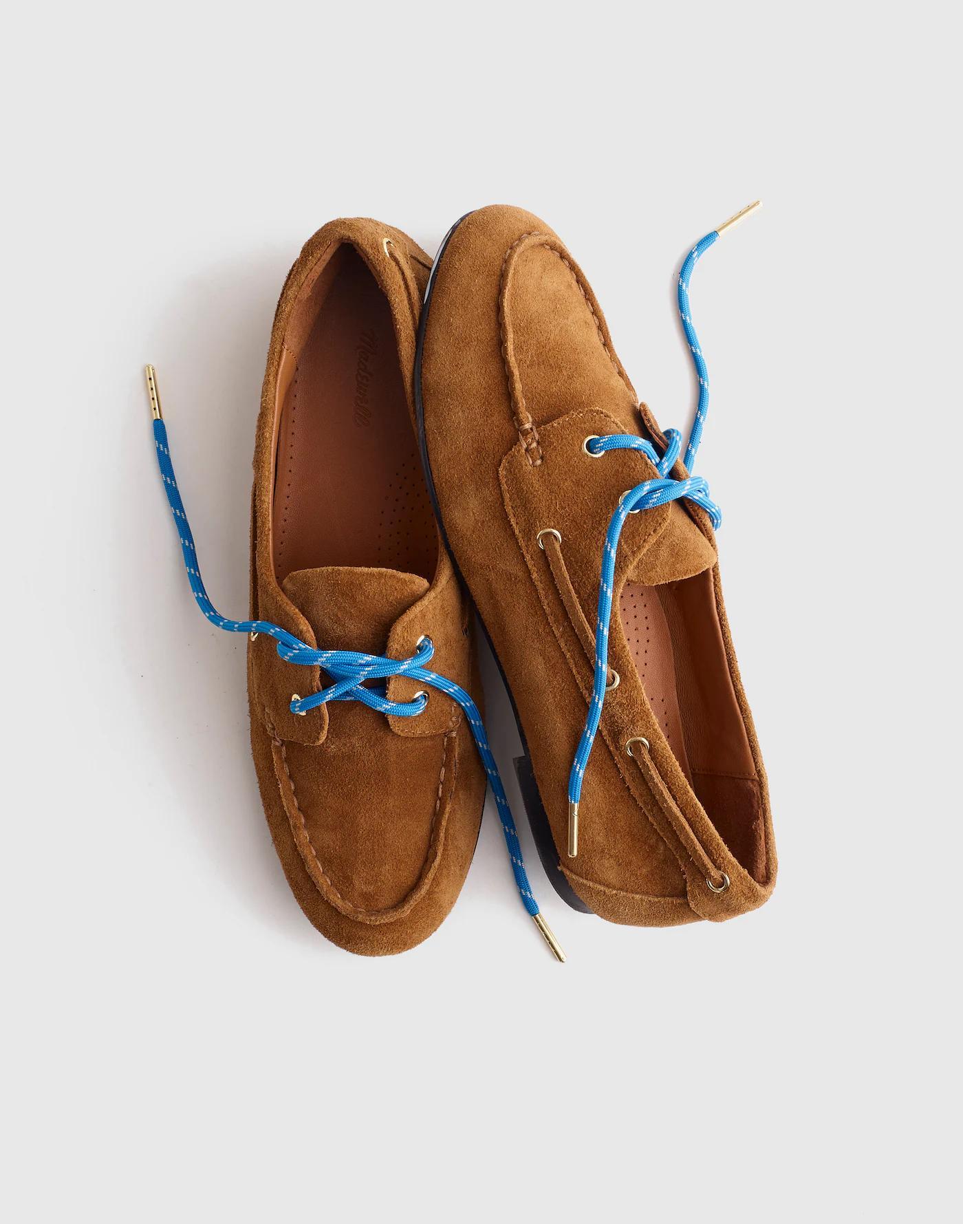 Cord Boat Shoelaces Product Image