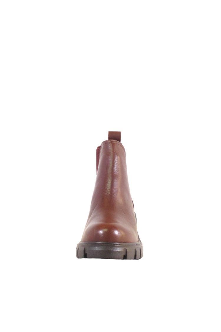 Brink Lug Sole Booties Product Image