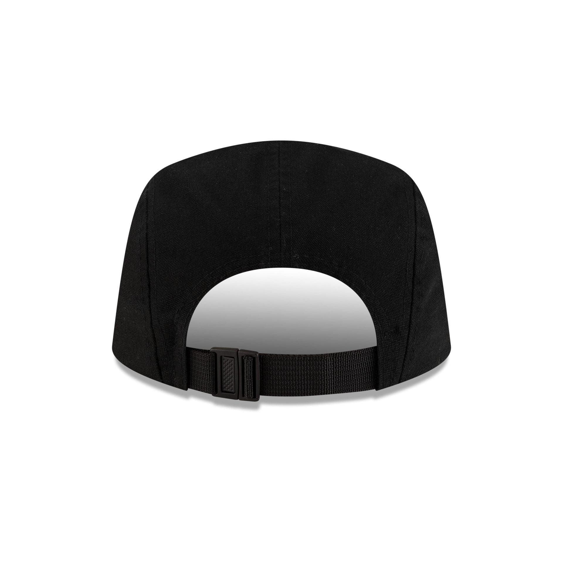 Miami Marlins Reflect Camper Strapback Hat Male Product Image