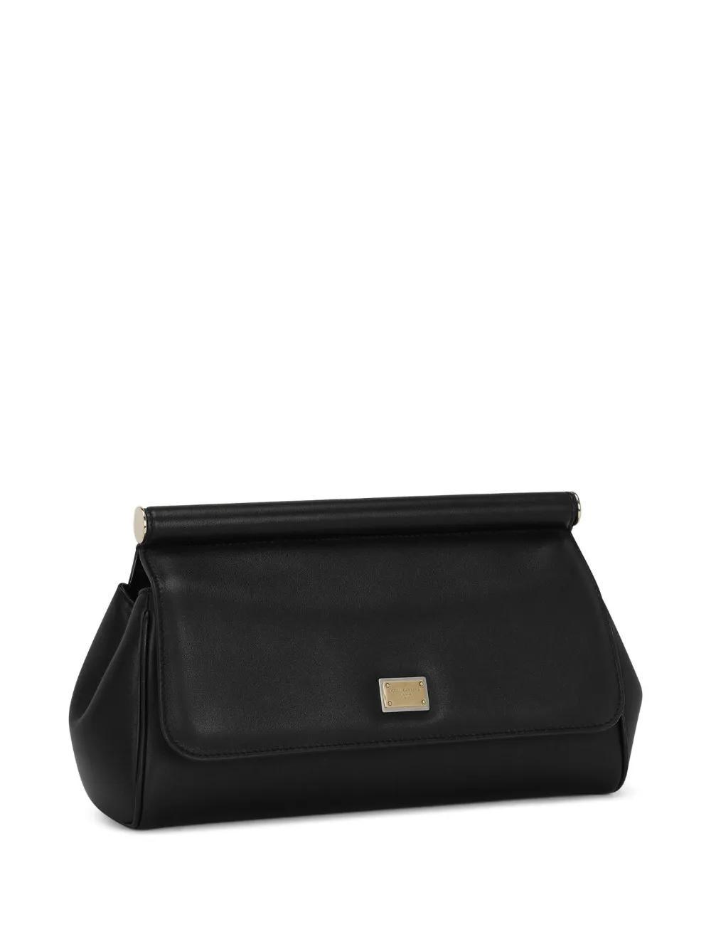 Sicily leather tote bag Product Image