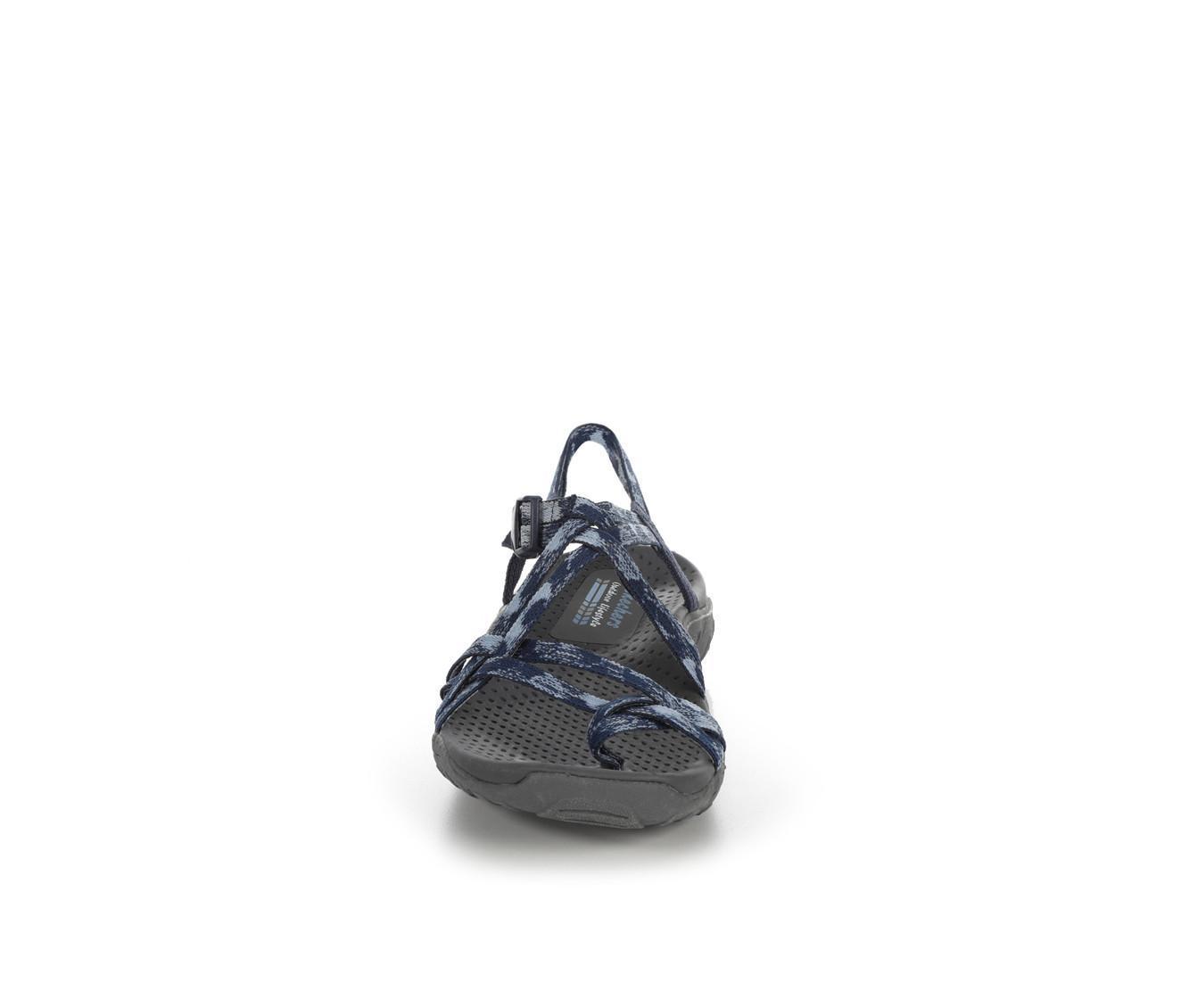 Women's Skechers Reggae 163595 Outdoor Sandals Product Image