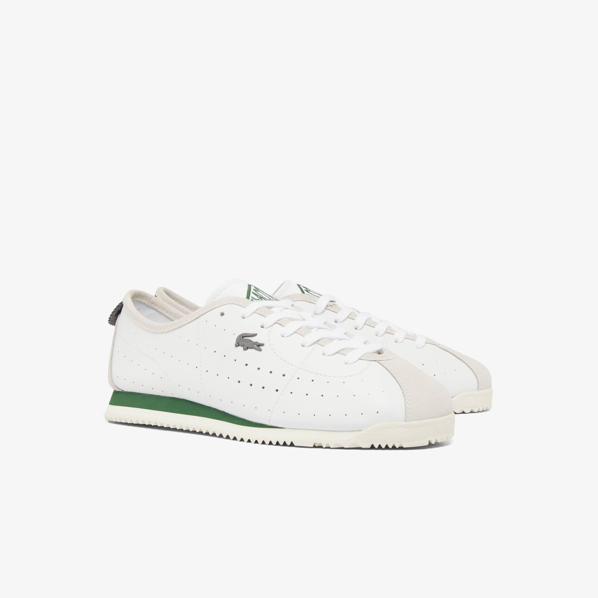 Men's Club-Low Leather Sneakers Product Image