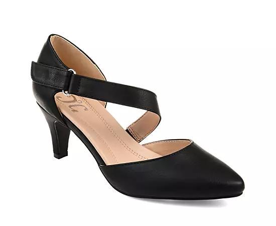 Journee Tillis Womens DOrsay Pumps Product Image