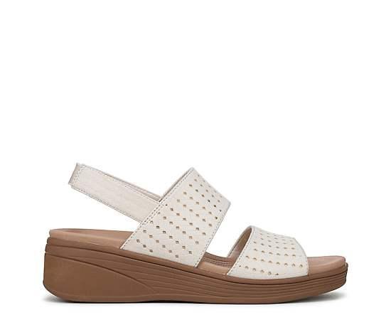 Lifestride Womens Festive Wedge Sandals Product Image