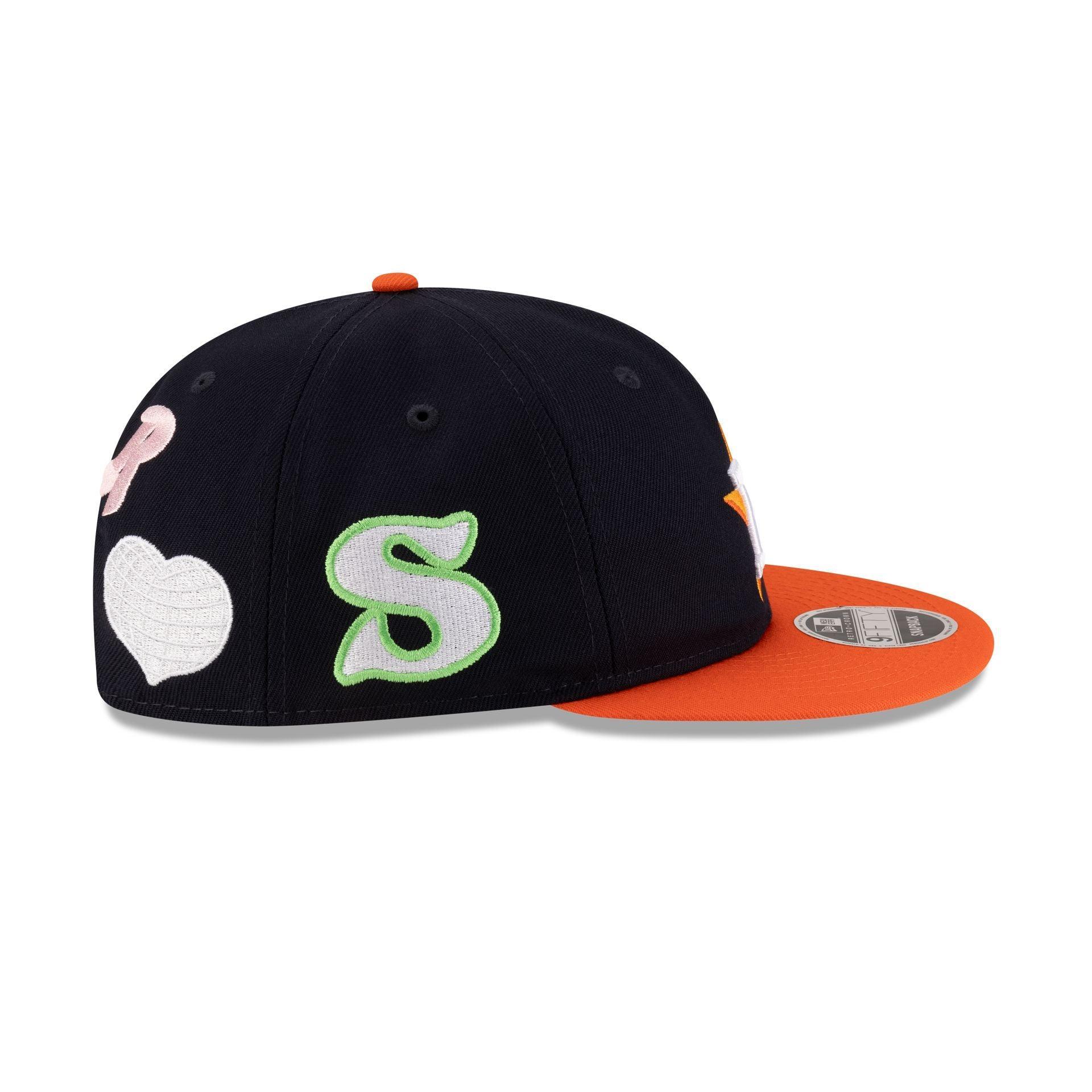 Norfolk Tides Authentic Collection Low Profile 59FIFTY Fitted Hat Male Product Image
