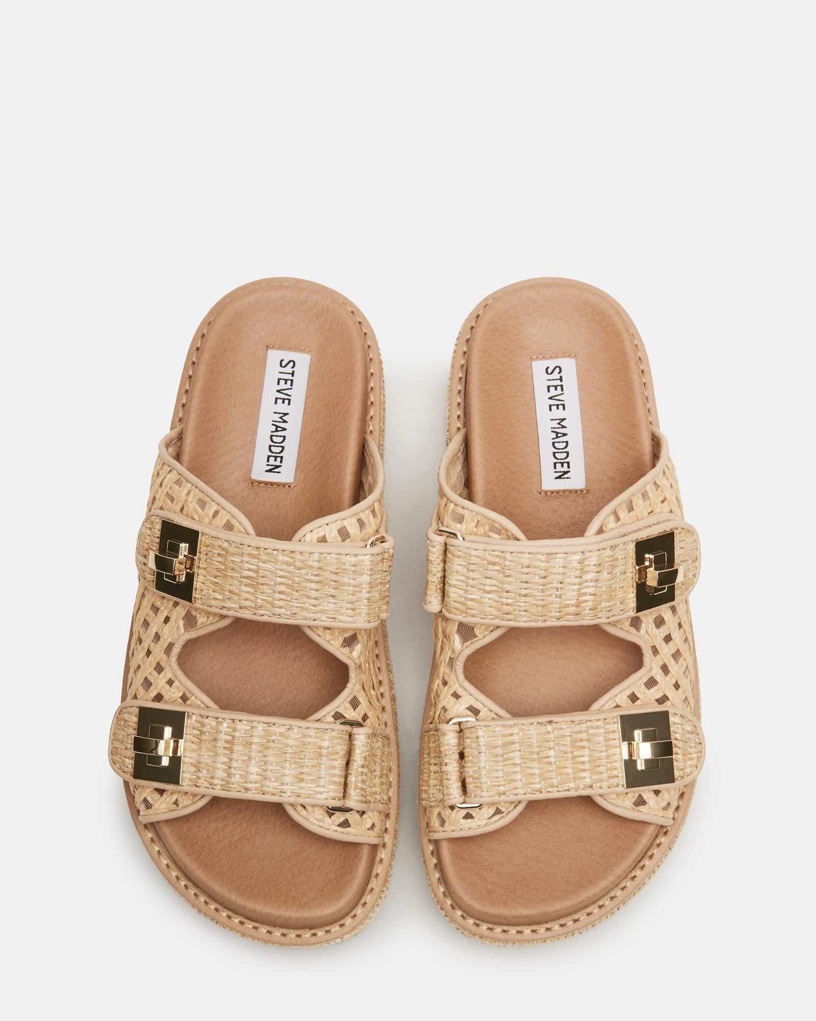 BIGSCHMONA NATURAL RAFFIA Female Product Image