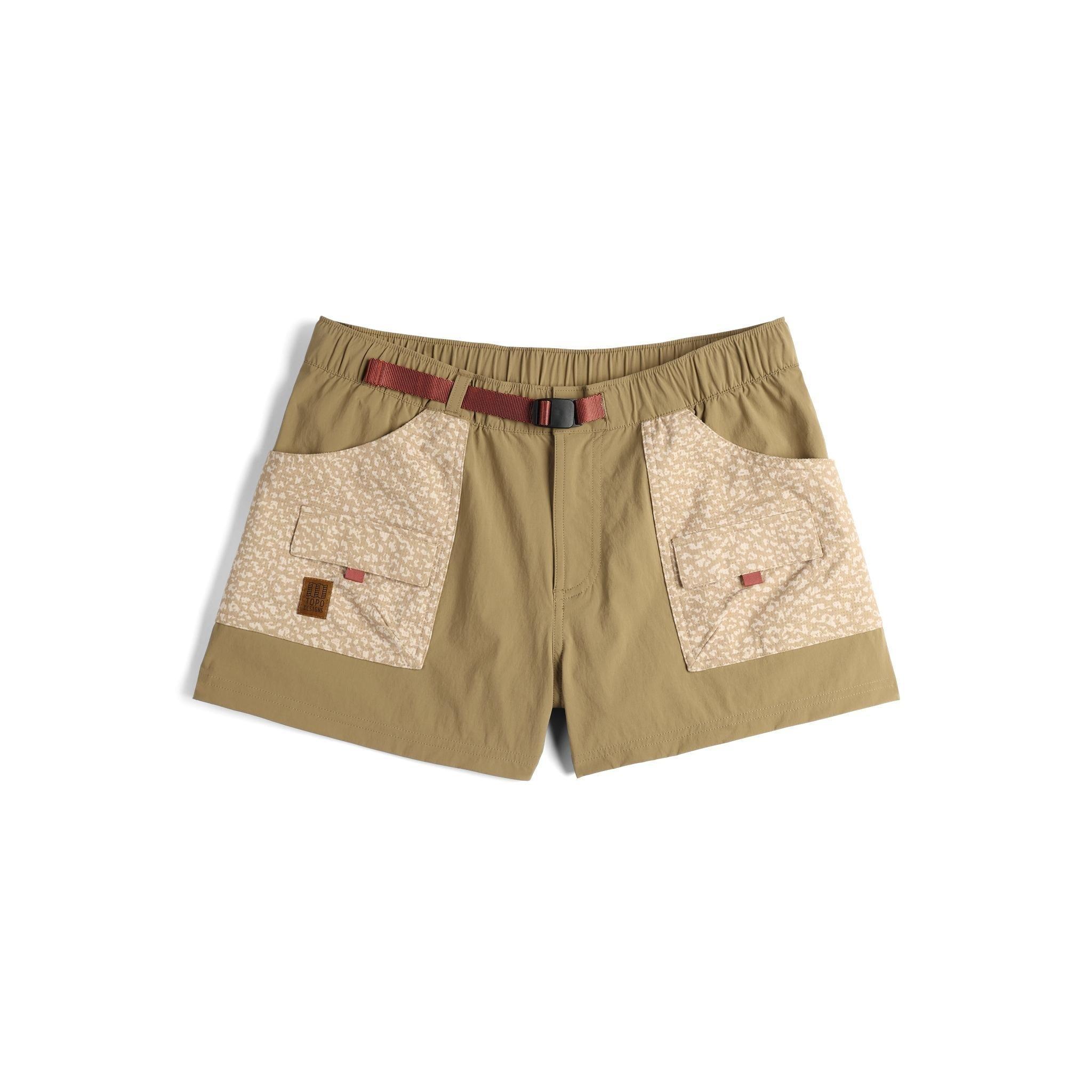 Retro River Shorts - Women's - Final Sale Female Product Image