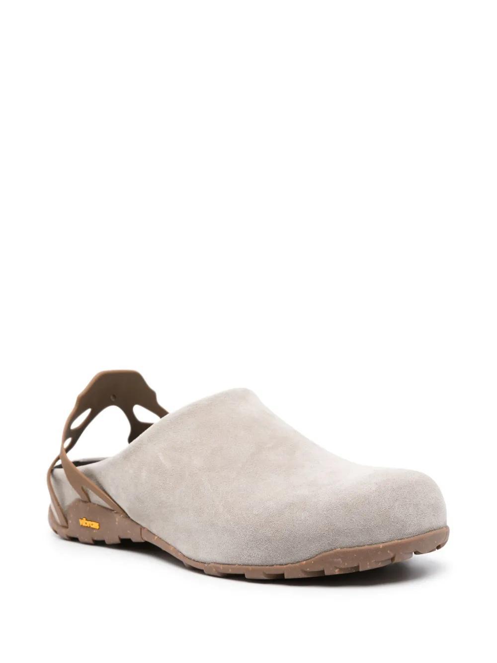 Fedaia suede slides Product Image