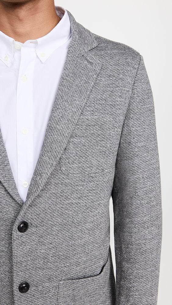 Faherty Inlet Knit Blazer | Shopbop Product Image