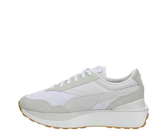 Puma Womens Cruise Rider Sneaker Running Sneakers Product Image